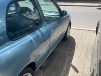 Brugt Nissan Micra 2002 Blå Hatchback