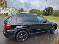 Gebraucht BMW X5 245 PS (180 kW) 2011 Schwarz SUV