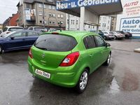 Gebraucht Opel Corsa Innovation 120 PS (88 kW) 2013 Grün Limousine
