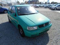 Gebraucht VW Polo Basis 54 PS (39 kW) 1995 Grün Limousine