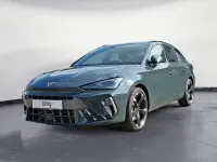 Gebraucht Cupra Leon 150 PS (110 kW) 2025 Blau Limousine