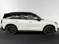 Gebraucht Mini John Cooper Works Countryman 230 kW (313 PS) 2025 Weiß SUV