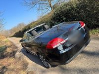Gebraucht Ford Focus Cabriolet 145 PS (106 kW) 2010 Schwarz Cabrio