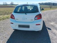 Gebraucht Mitsubishi Space Star 71 PS (52 kW) 2019 Weiß Kleinwagen