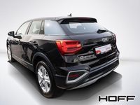 Gebraucht Audi Q2 Advanced Plus 150 PS (110 kW) 2023 Mythosschwarz metallic SUV