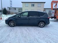 Gebraucht Ford S-MAX Titanium S 140 PS (102 kW) 2009 Schwarz Van / Kleinbus
