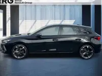 Gebraucht Cupra Leon 150 PS (110 kW) 2025 Schwarz Limousine
