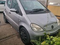 gebraucht Mercedes A160 