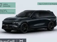 Neu XPENG G9 AWD Performance 422 kW (575 PS) 2026 Blau SUV