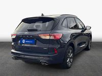 Gebraucht Ford Kuga ST-Line 224 PS (164 kW) 2022 Blazer blue SUV
