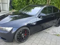 Gebraucht BMW M3 420 PS (308 kW) 2009 Schwarz Coupé