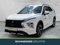 Gebraucht Mitsubishi Eclipse Cross Select 188 PS (138 kW) 2023 Weiß SUV