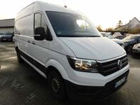 Gebraucht VW Crafter 140 PS (102 kW) 2020 Weiß Van