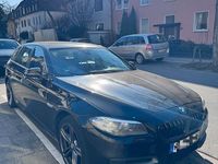 Second-hand BMW 530 258 CP (189 kW) 2014 Negru Break