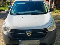 Gebraucht Dacia Dokker 102 PS (75 kW) 2017 Weiß Van / Kleinbus