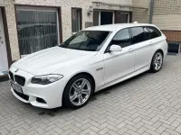 Używany BMW 520 Performance 184 KM (135 kW) 2011 Biały Kombi