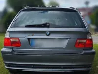 Gebraucht BMW 320 150 PS (110 kW) 2005 Silber Kombi
