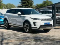 Gebraucht Land Rover Range Rover evoque SE 150 PS (110 kW) 2020 Fuji white SUV