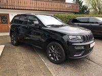 gebraucht Jeep Grand Cherokee 3.0 CRD 'S'*UConnectPanoACC*