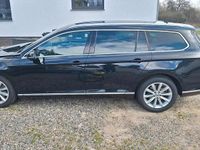 Gebraucht VW Passat Highline 190 PS (139 kW) 2016 Schwarz Kombi