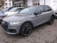 Gebraucht Audi Q5 S-Line 286 PS (210 kW) 2019 Grau SUV