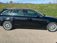 Gebraucht Audi A4 Ambiente 245 PS (180 kW) 2012 Schwarz Kombi