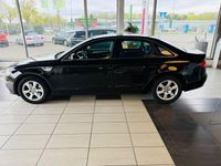 Gebraucht Audi A4 Attraction 160 PS (117 kW) 2010 Schwarz Limousine