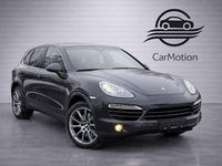 Gebraucht Porsche Cayenne S 382 PS (280 kW) 2014 Schwarz SUV