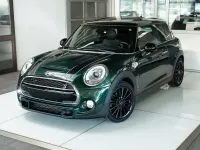 Second-hand Mini Cooper S 192 CP (141 kW) 2018 Verde Hatchback
