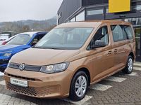 Gebraucht VW Caddy Trendline 122 PS (89 kW) 2024 Copper bronze metallic Van / Kleinbus