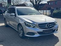 Second-hand Mercedes E220 170 CP (125 kW) 2015 Argintiu Break