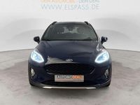 Gebraucht Ford Fiesta Active 95 PS (69 kW) 2020 Blau Kleinwagen