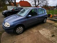 gebraucht Renault Clio II 