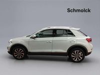 Gebraucht VW T-Roc Style 150 PS (110 kW) 2022 Grau SUV