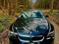 Gebraucht BMW 630 272 PS (200 kW) 2008 Schwarz Coupé