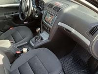 Brugt Skoda Octavia Elegance 160 HK (117 kW) 2011 Sort Sedan