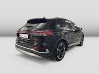 Gebraucht Audi Q4 e-tron S-Line 210 kW (286 PS) 2023 Schwarz SUV