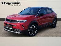 Gebraucht Opel Mokka-e Ultimate 100 kW (136 PS) 2022 Rot SUV