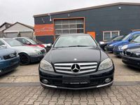 gebraucht Mercedes C220 C -Klasse Lim.CDI/Automatik/Tüv05.2025