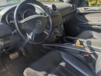 Gebraucht Mercedes ML320 224 PS (164 kW) 2008 Schwarz SUV