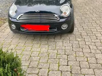 Gebraucht Mini Cooper 120 PS (88 kW) 2007 Schwarz Kleinwagen