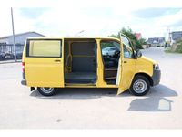 Gebraucht VW T5 84 PS (61 kW) 2010 Ginstergelb r1032 Van