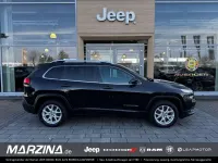 Gebraucht Jeep Cherokee Limited 200 PS (147 kW) 2015 Schwarz SUV