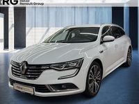 Gebraucht Renault Talisman GrandTour Initiale Paris 225 PS (165 kW) 2019 Gletscherweiss Kombi
