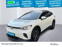 Gebraucht VW ID.4 Pure 125 kW (170 PS) 2025 Gletscherweiß metallic SUV