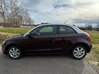 gebraucht Audi A1 Navi,Tempomat,Sitzheizung