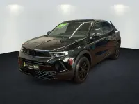 Gebraucht Opel Mokka GS Line 101 PS (74 kW) 2024 Schwarz perla nera SUV