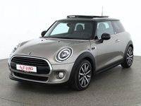 Gebraucht Mini Cooper 136 PS (100 kW) 2019 Silber Kleinwagen