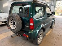 gebraucht Suzuki Jimny 