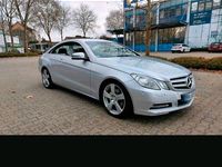Gebraucht Mercedes 200 184 PS (135 kW) 2013 Silber Coupé